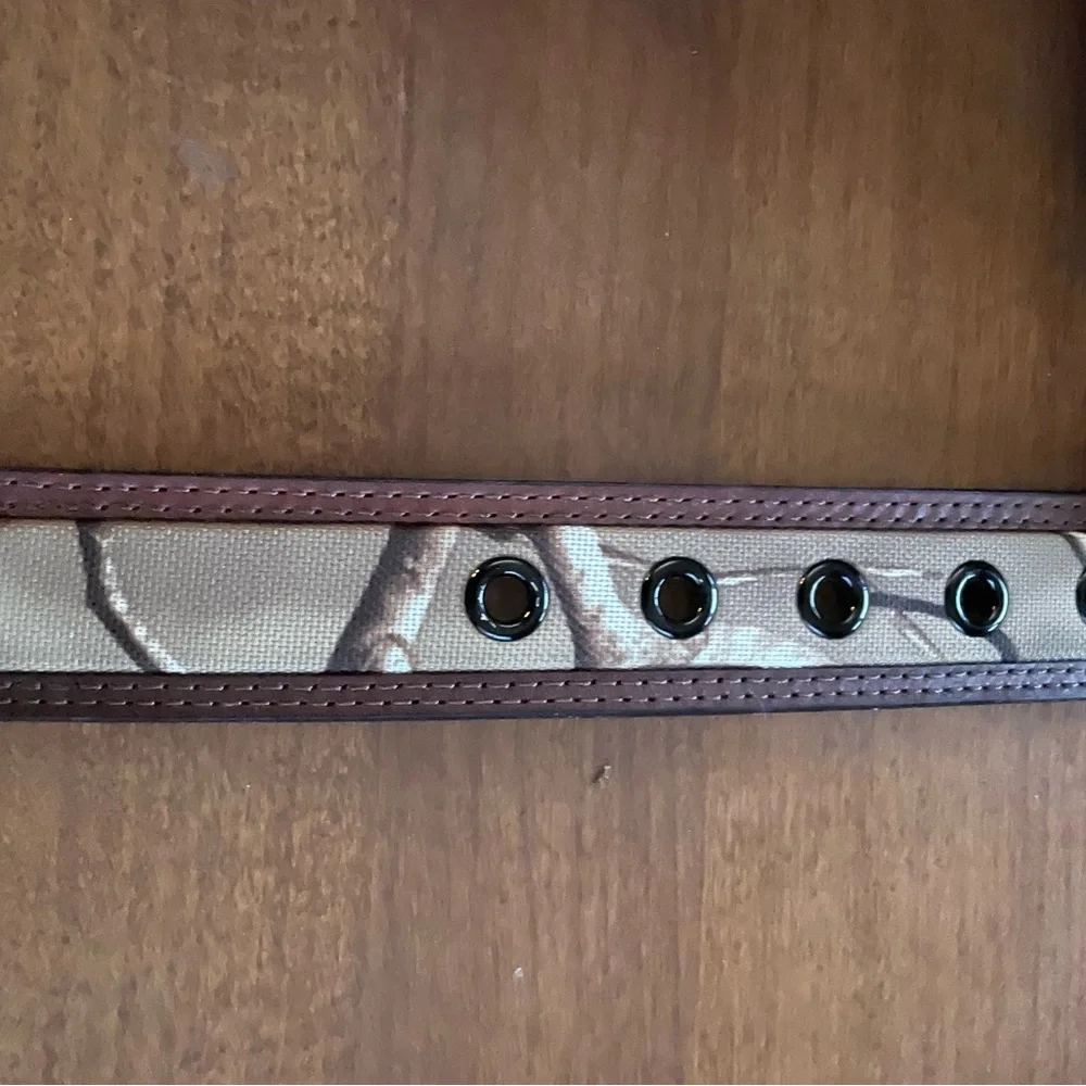 - Gander Mountain belt size 46 NWT